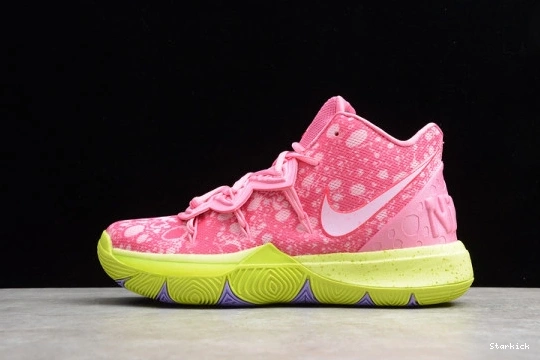 5 KYRIE Patrick NIKE  X CJ6951-600  SPONGEBOB 0710
